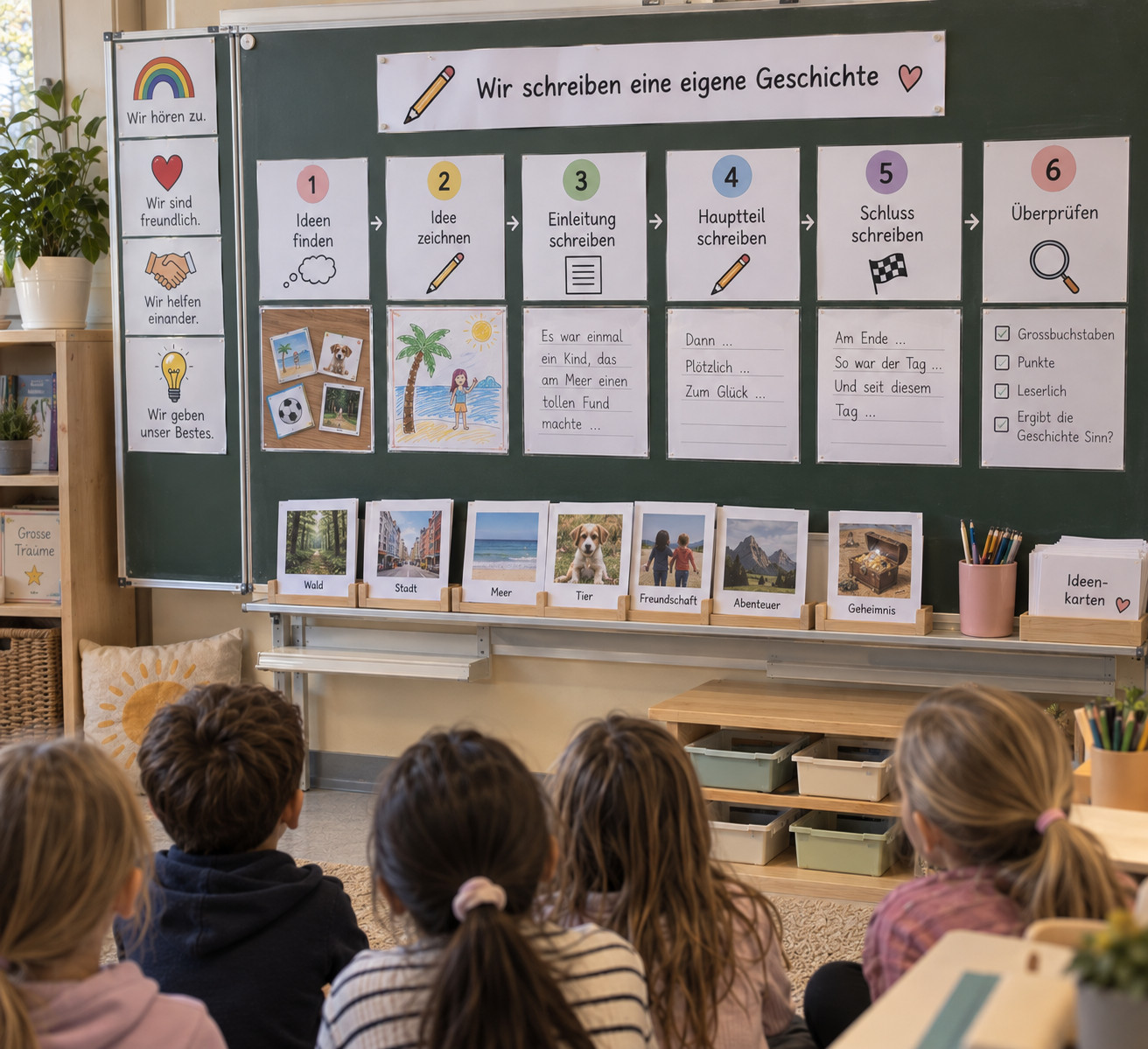 BeLEARN, Clear instructions that get through
