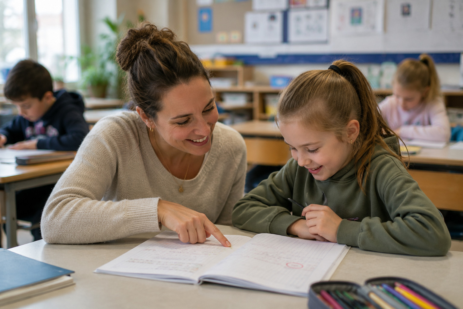 Digitalisierung Bildung; KI Bildung, Digitale Bildung, Kompetenzzentrum; KI; Bildungsforschung, Schule, Positives Feedback