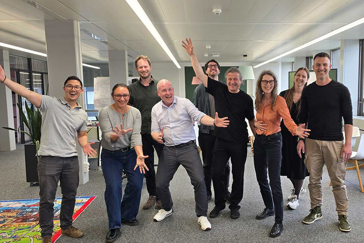 BeLEARN, ADHD VR Simulation