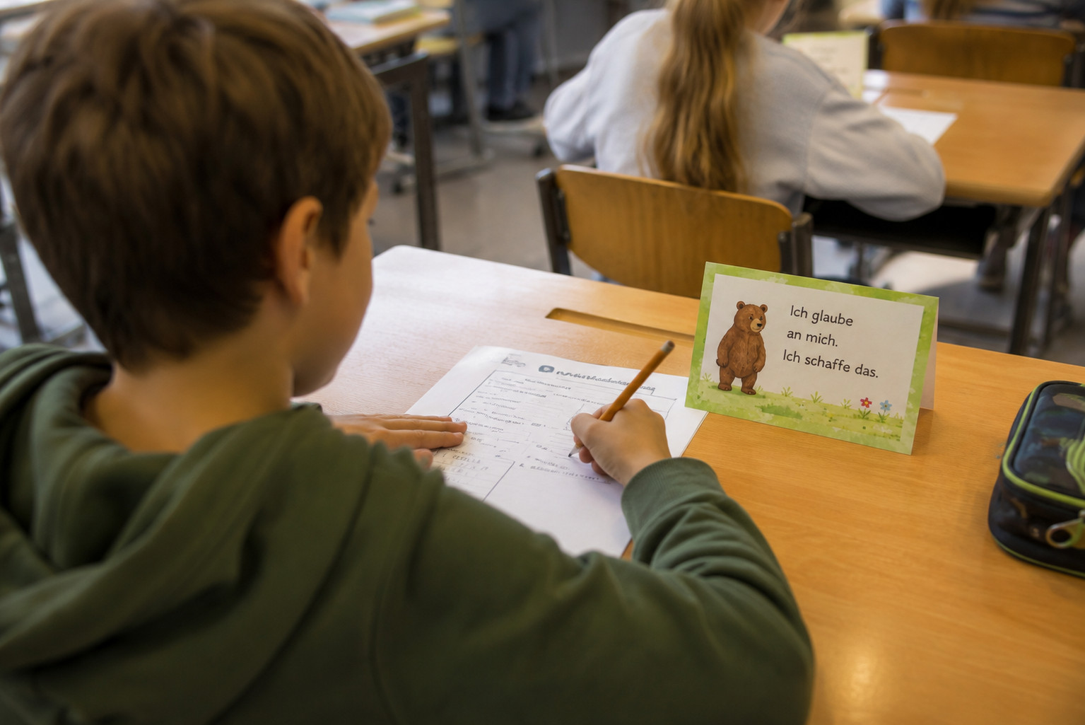Digitalisierung Bildung; KI Bildung, Digitale Bildung, Kompetenzzentrum; KI; Bildungsforschung, Schule, Affirmationen