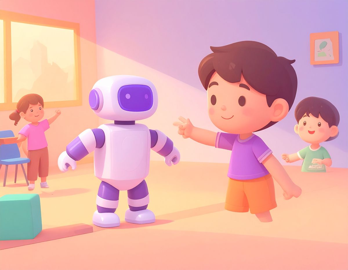 Digitalisierung Bildung; KI Bildung, Digitale Bildung, Kompetenzzentrum; KI; Bildungsforschung, Schule, Der Roboter, den wir steuern