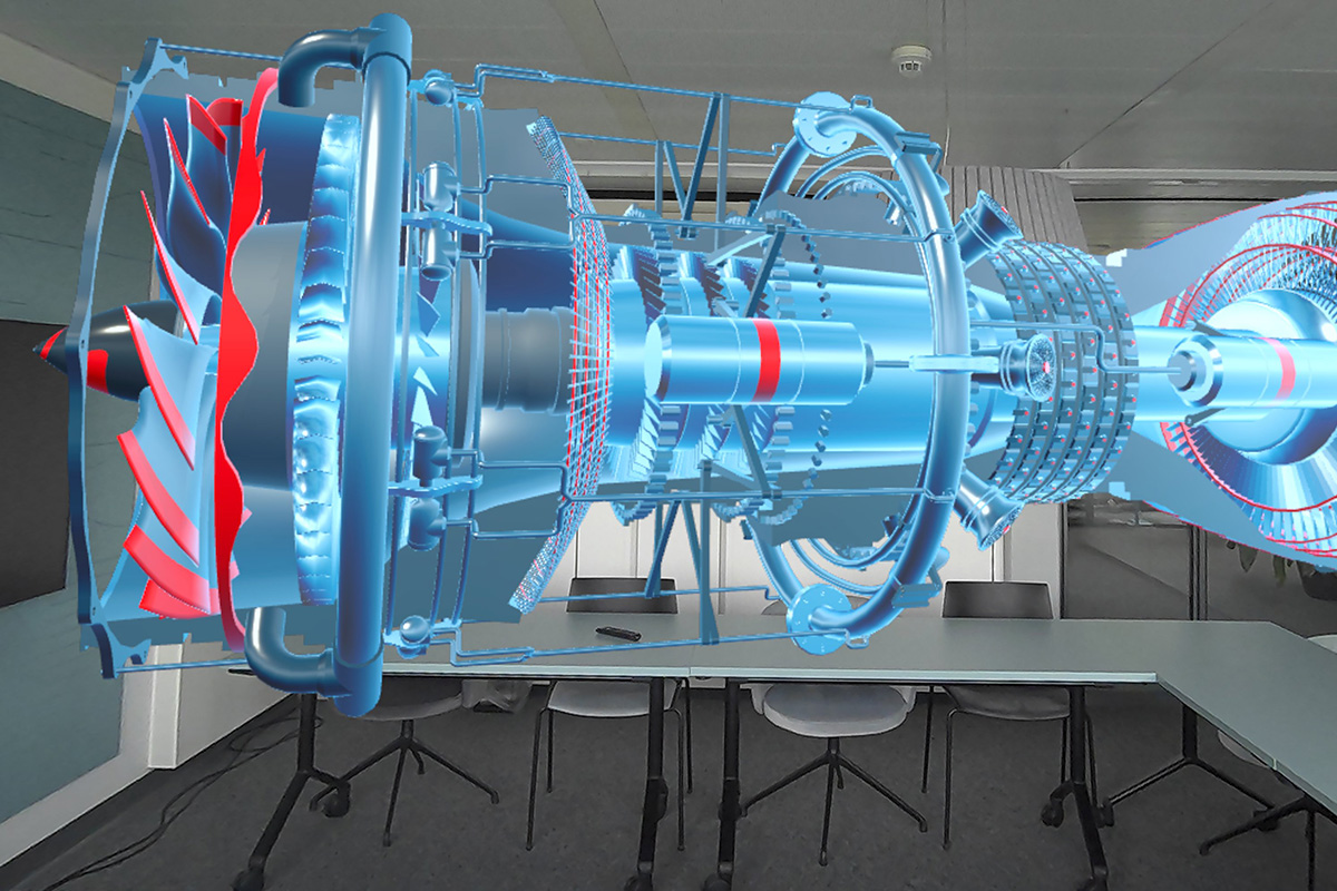 Digitalisierung Bildung; KI Bildung, Digitale Bildung, Kompetenzzentrum; KI; Bildungsforschung, Schule, Edu 3D-Viewer