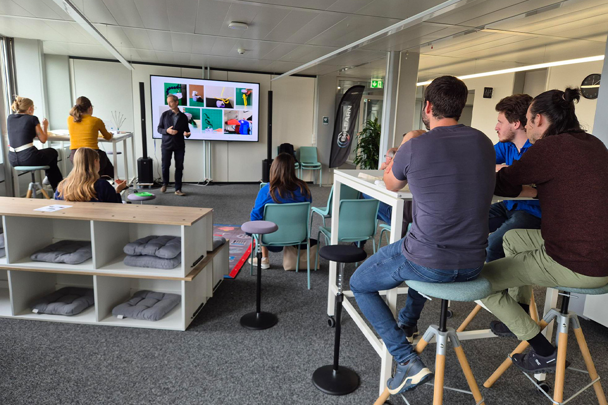 BeLEARN, The Beauty and the Machine – 1