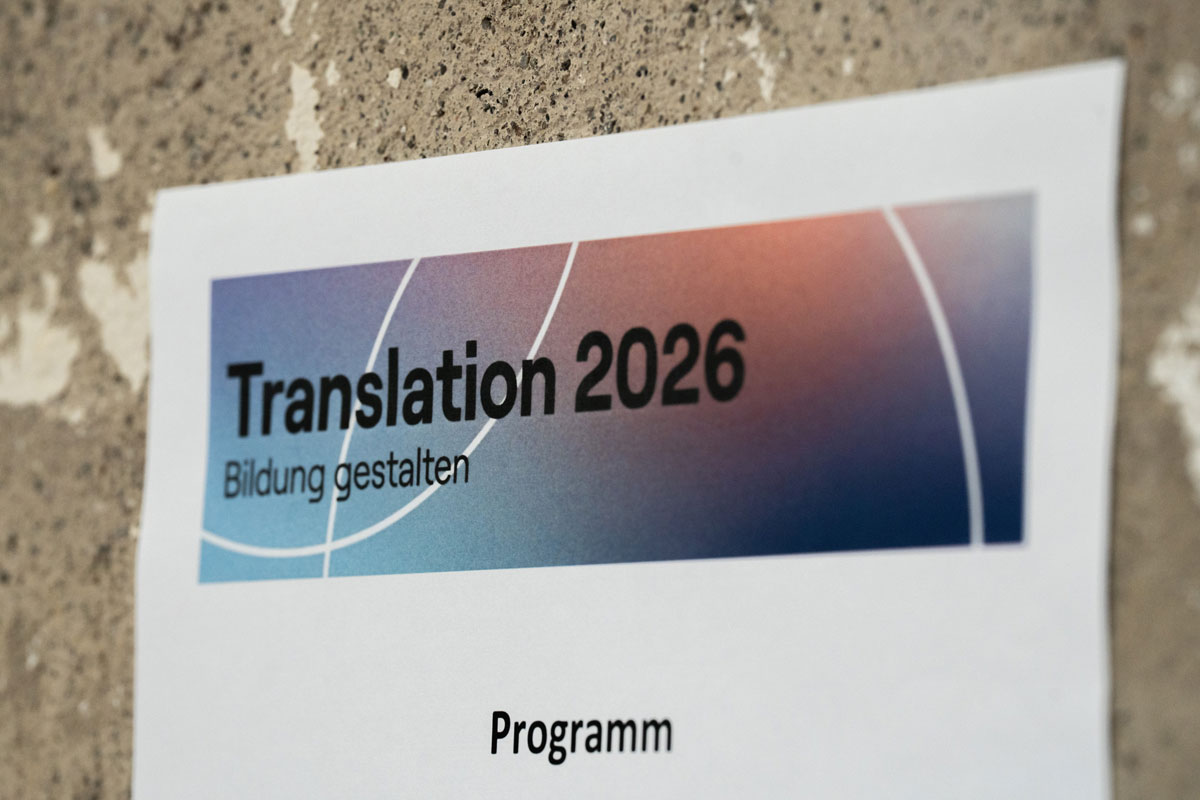 BeLEARN, Retour sur Translation 2026