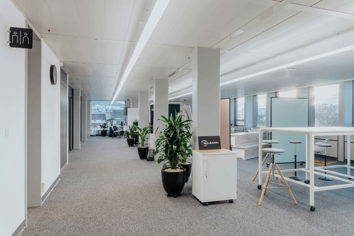 BeLEARN, BeLEARN Hub