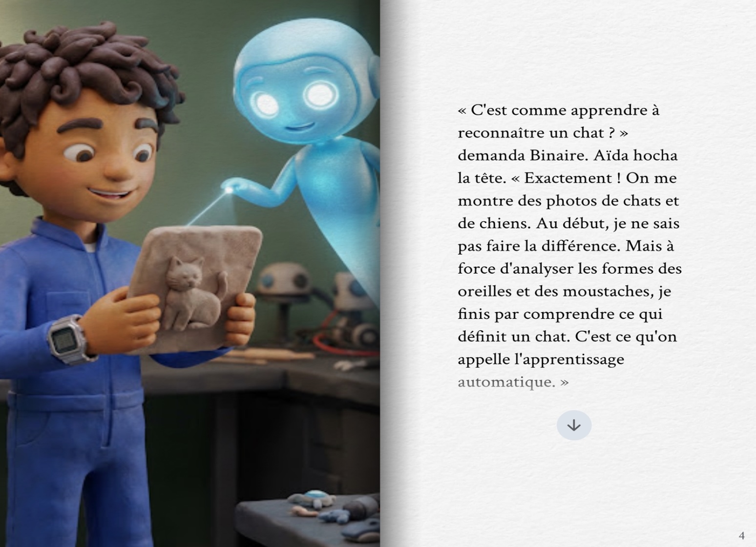 BeLEARN, Comment utiliser en classe des albums illustrés créatifs réalisés avec l&rsquo;IA générative?