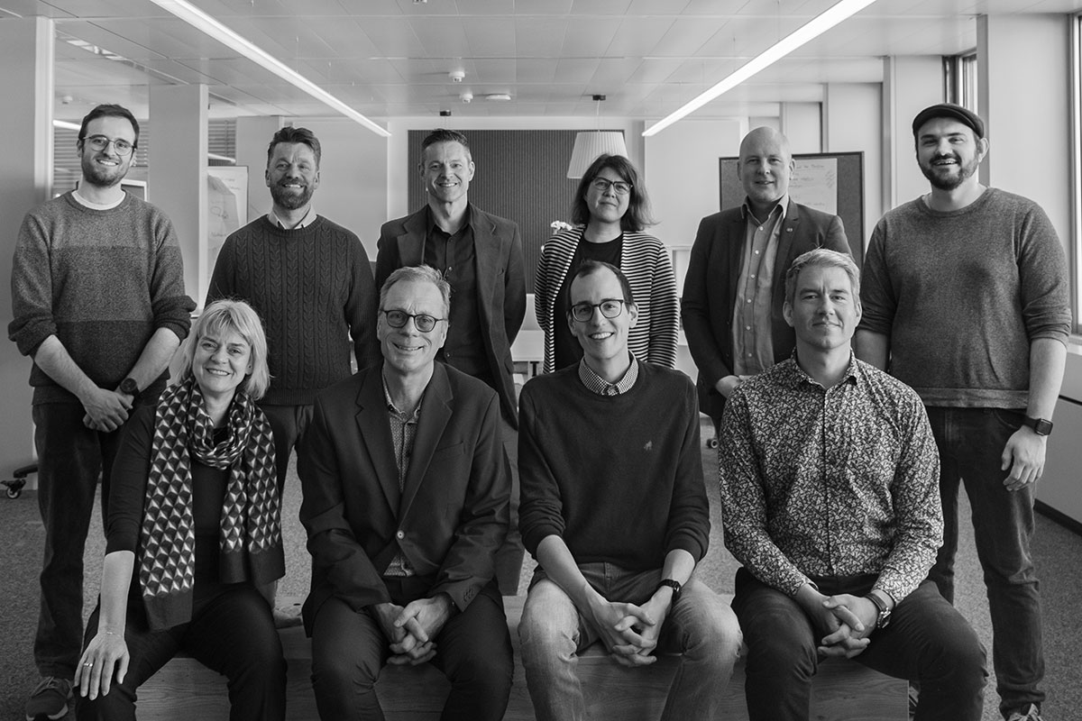 BeLEARN, Impulsgruppen