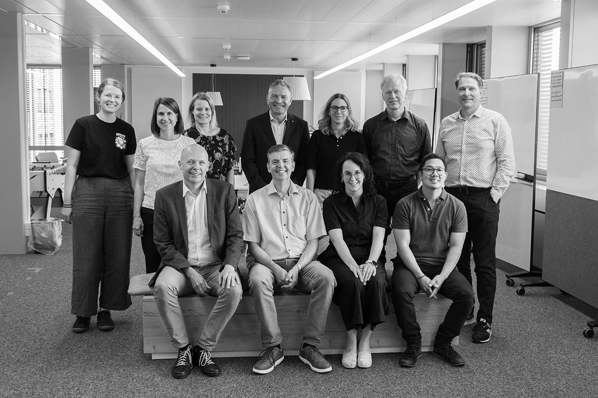 BeLEARN, Impulsgruppen