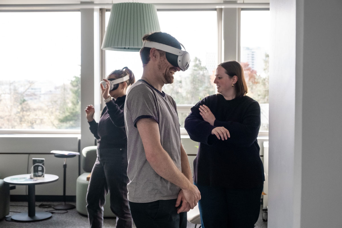 Trail EHB Studenten | BeLEARN