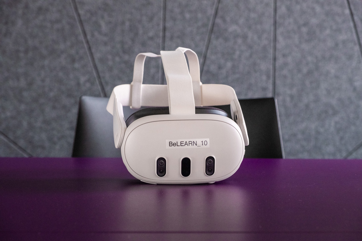 BeLEARN, BeLEARN Hub