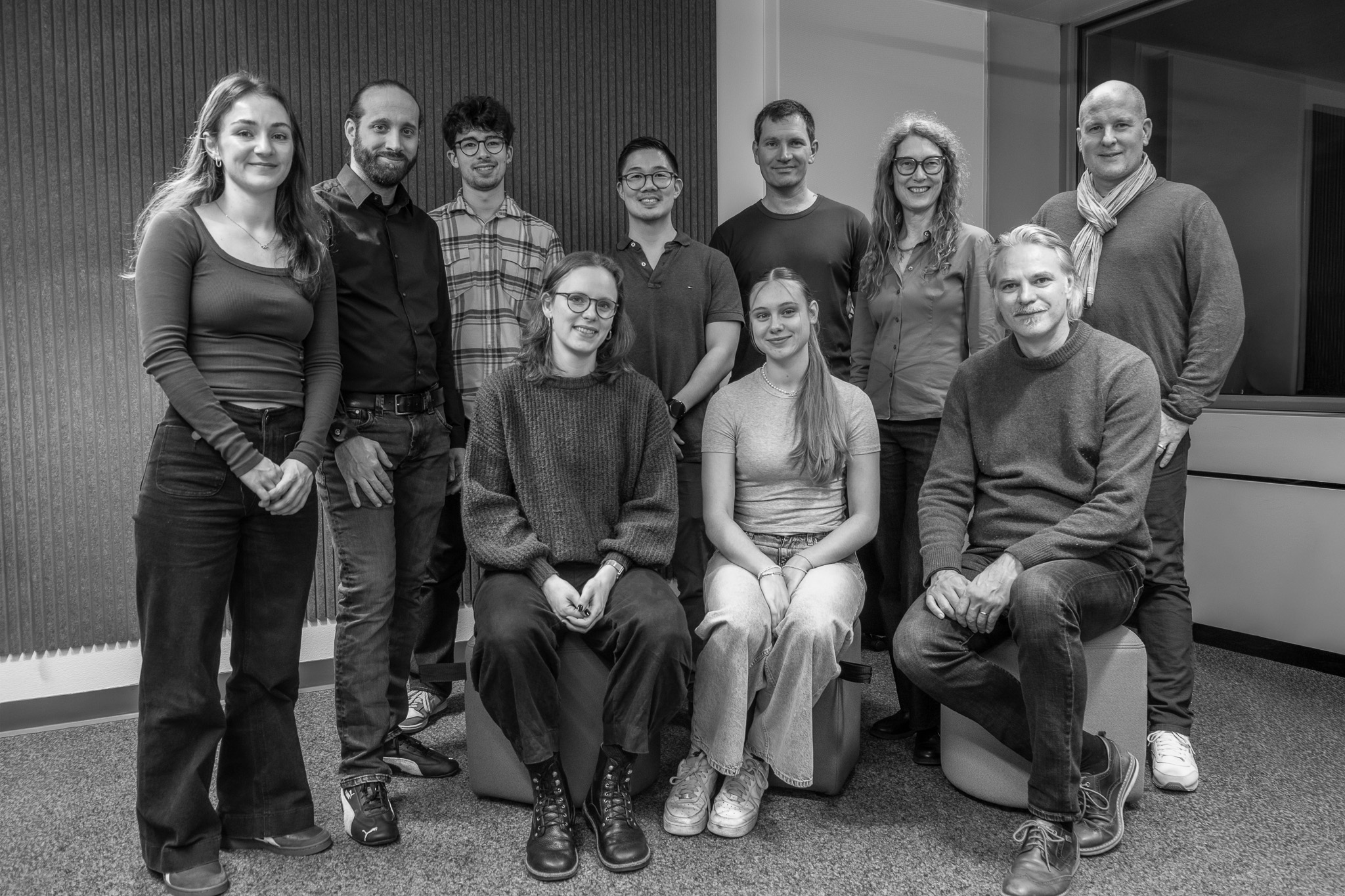 BeLEARN, Equipe BeLEARN