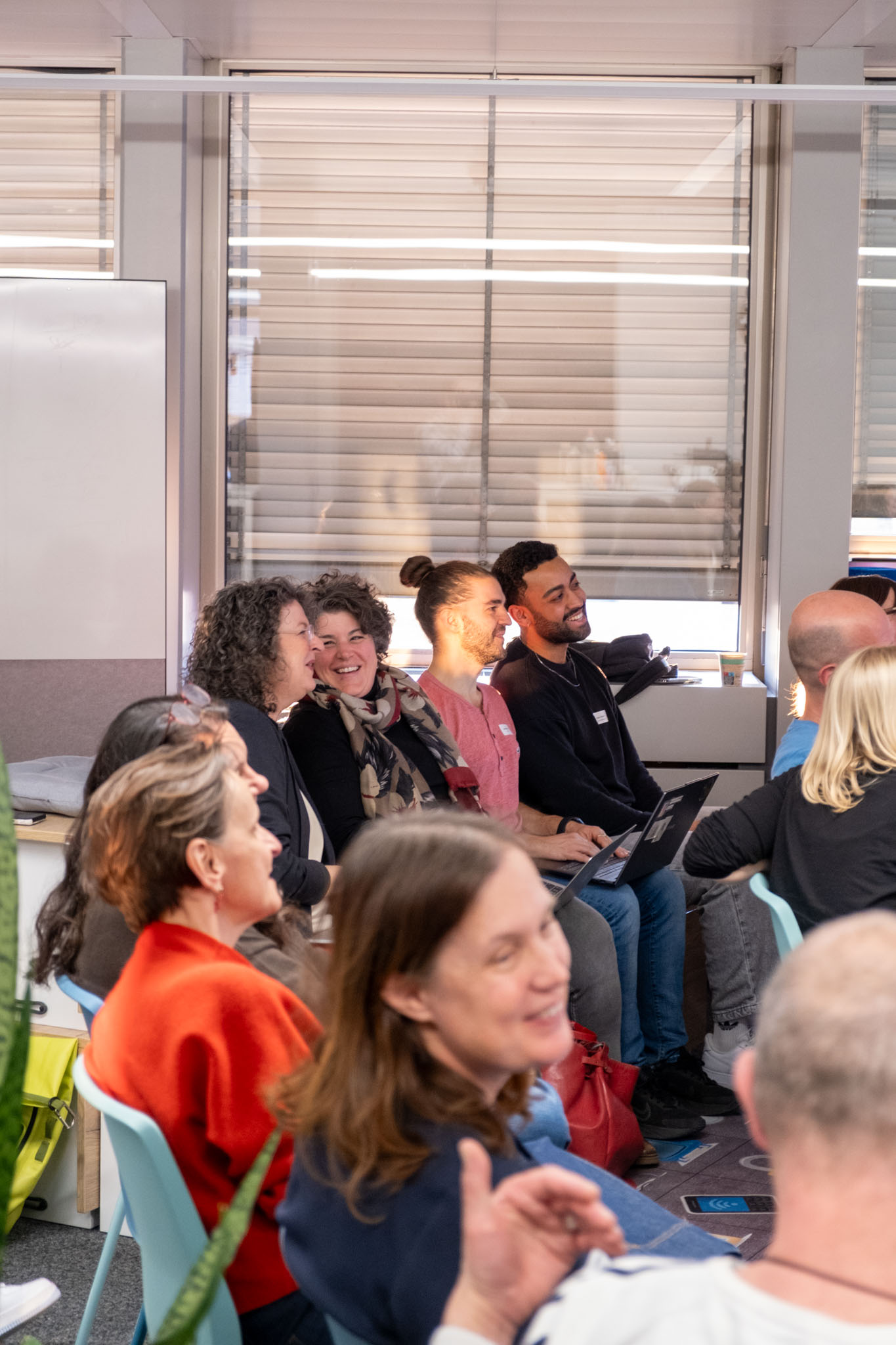 BeLEARN, Soirée thématique 2