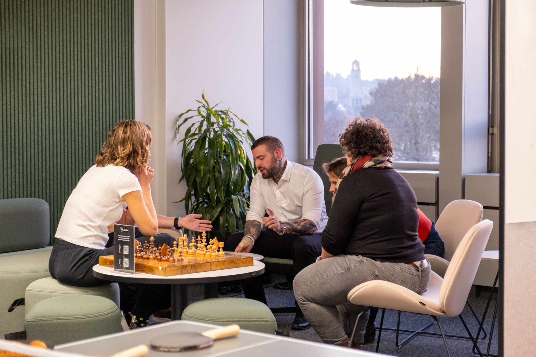 BeLEARN, Soirée thématique 2