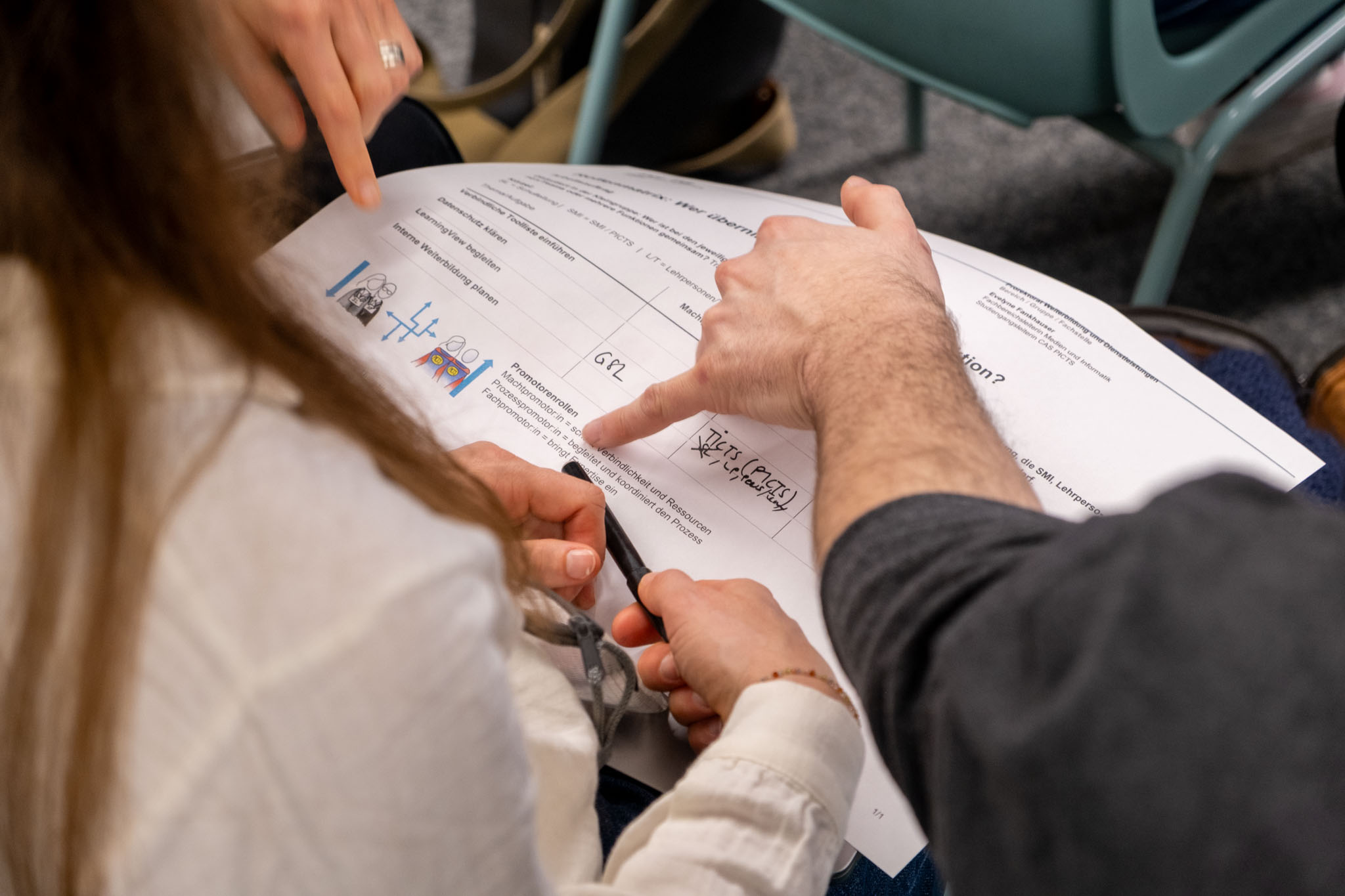 BeLEARN, Soirée thématique 2