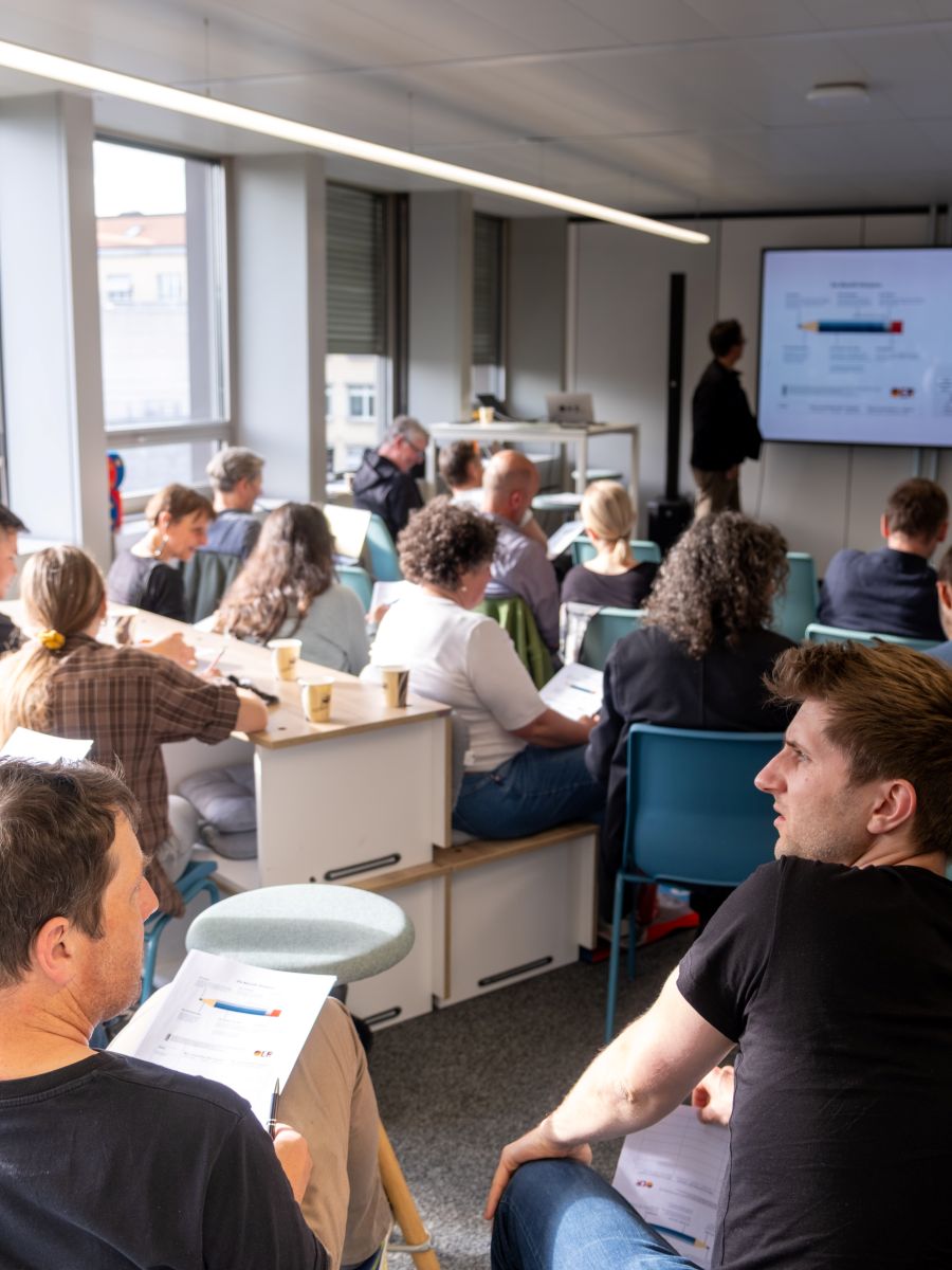 BeLEARN, Soirée thématique 3