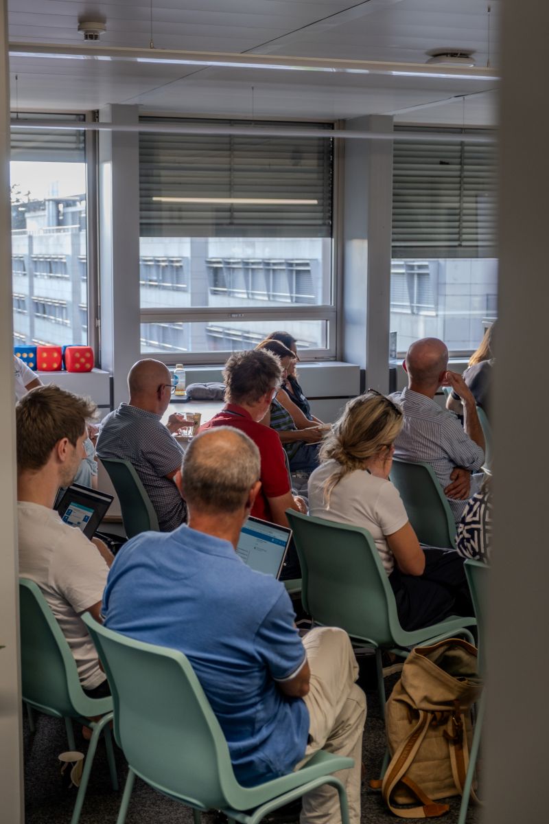 Digitalisierung Bildung; KI Bildung, Digitale Bildung, Kompetenzzentrum; KI; Bildungsforschung, Schule, Input-Abend 4