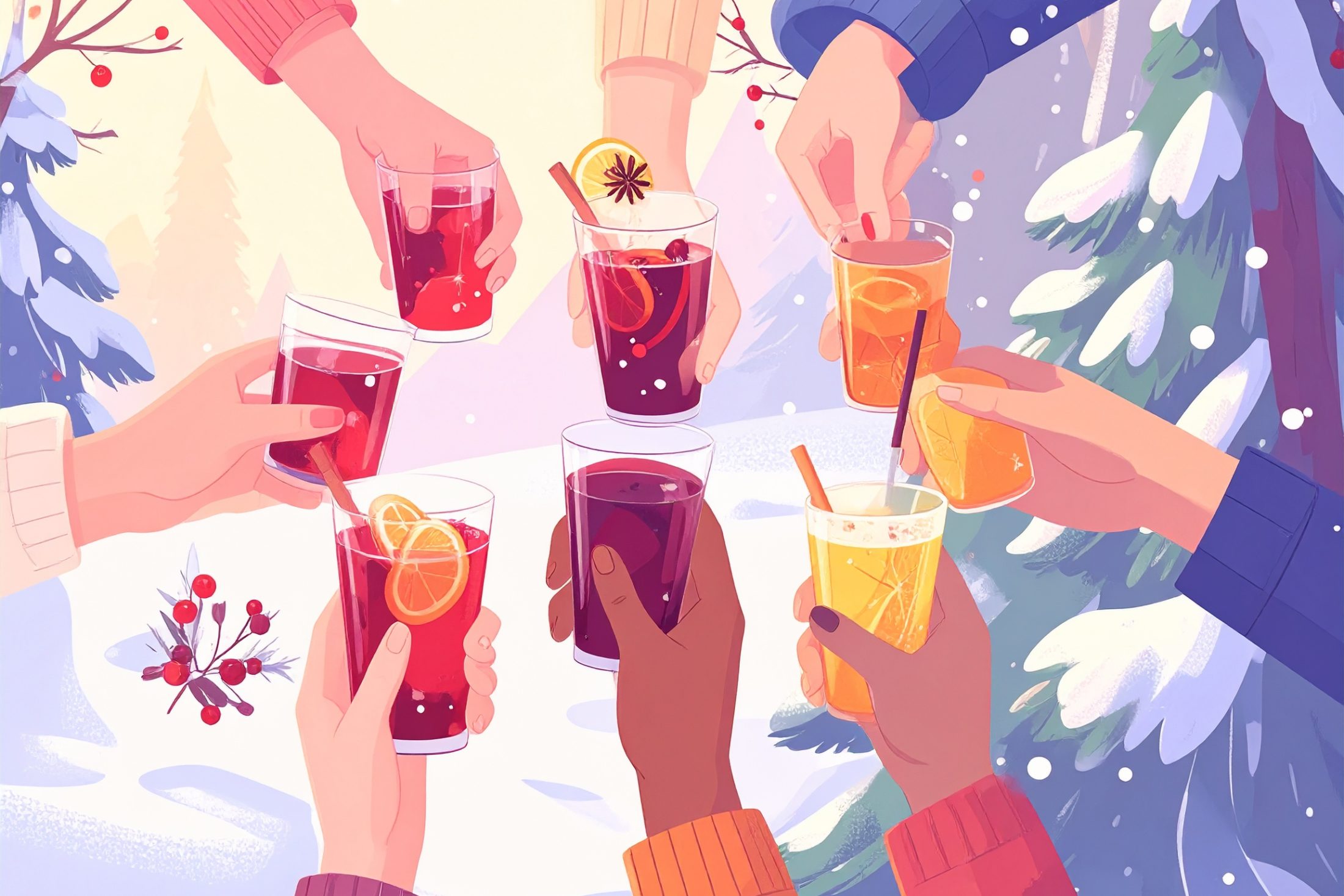 Digitalisierung Bildung; KI Bildung, Digitale Bildung, Kompetenzzentrum; KI; Bildungsforschung, Schule, Winter Apéro