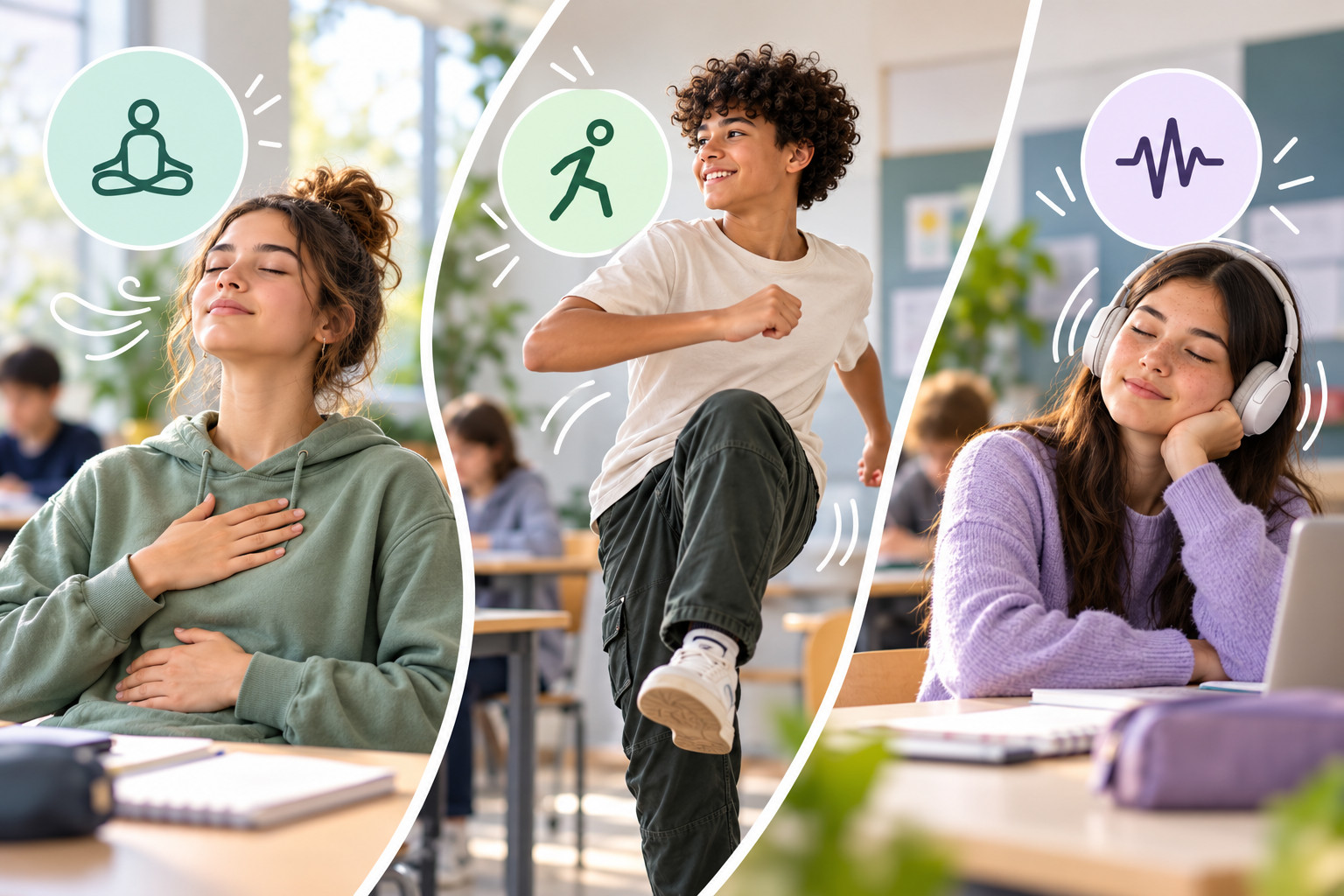 Digitalisierung Bildung; KI Bildung, Digitale Bildung, Kompetenzzentrum; KI; Bildungsforschung, Schule, FOKUS-ADHS: Selbstregulation für Jugendliche mit ADHS