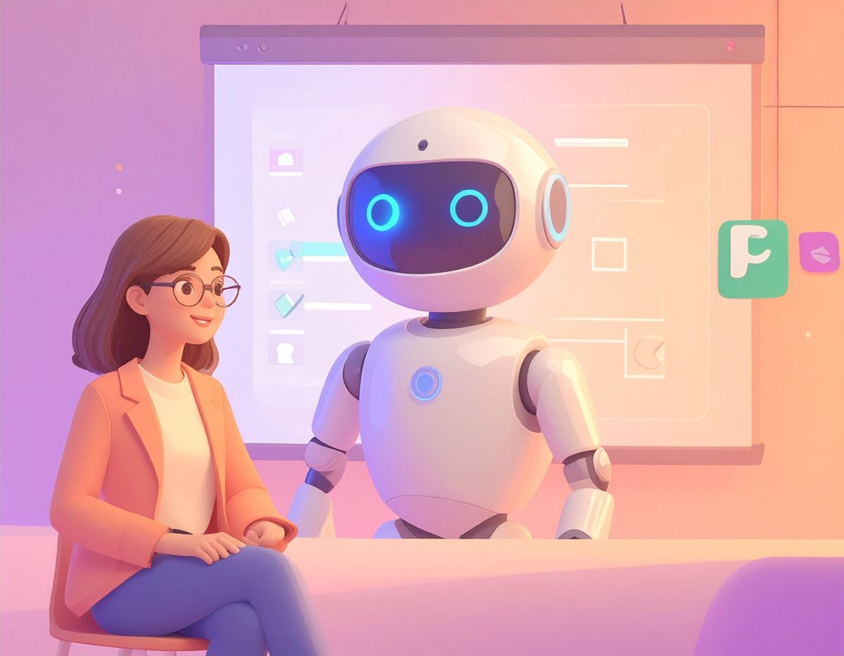 Digitalisierung Bildung; KI Bildung, Digitale Bildung, Kompetenzzentrum; KI; Bildungsforschung, Schule, Generative KI als dynamisches Quiz-Tool