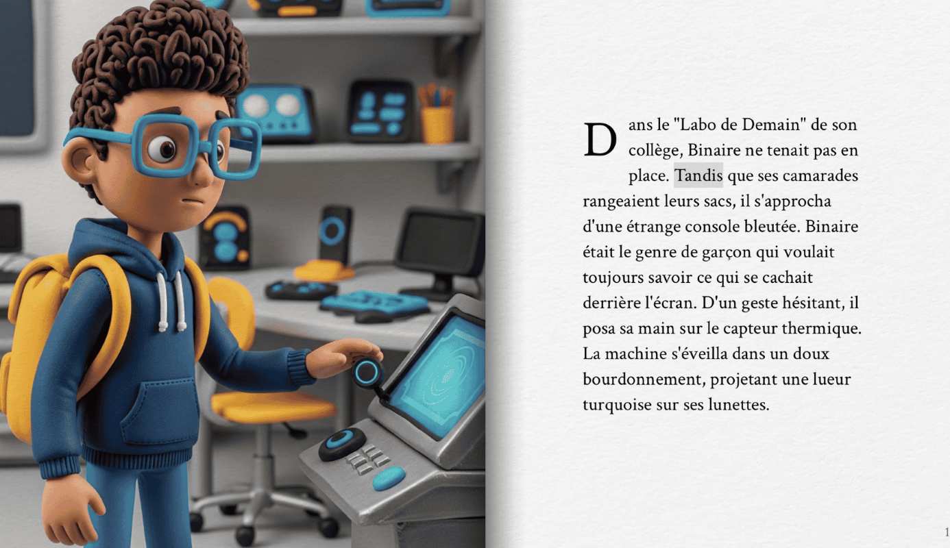 BeLEARN, Application