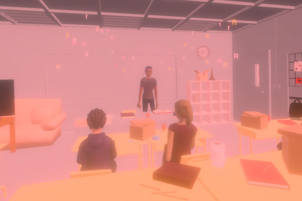 BeLEARN, Simulation