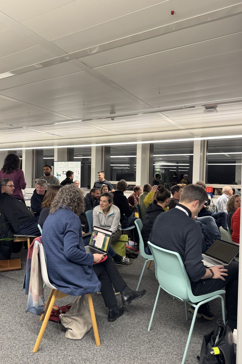 Digitalisierung Bildung; KI Bildung, Digitale Bildung, Kompetenzzentrum; KI; Bildungsforschung, Schule, Input-Abend 1