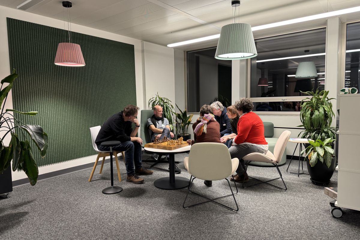 Digitalisierung Bildung; KI Bildung, Digitale Bildung, Kompetenzzentrum; KI; Bildungsforschung, Schule, Input-Abend 1