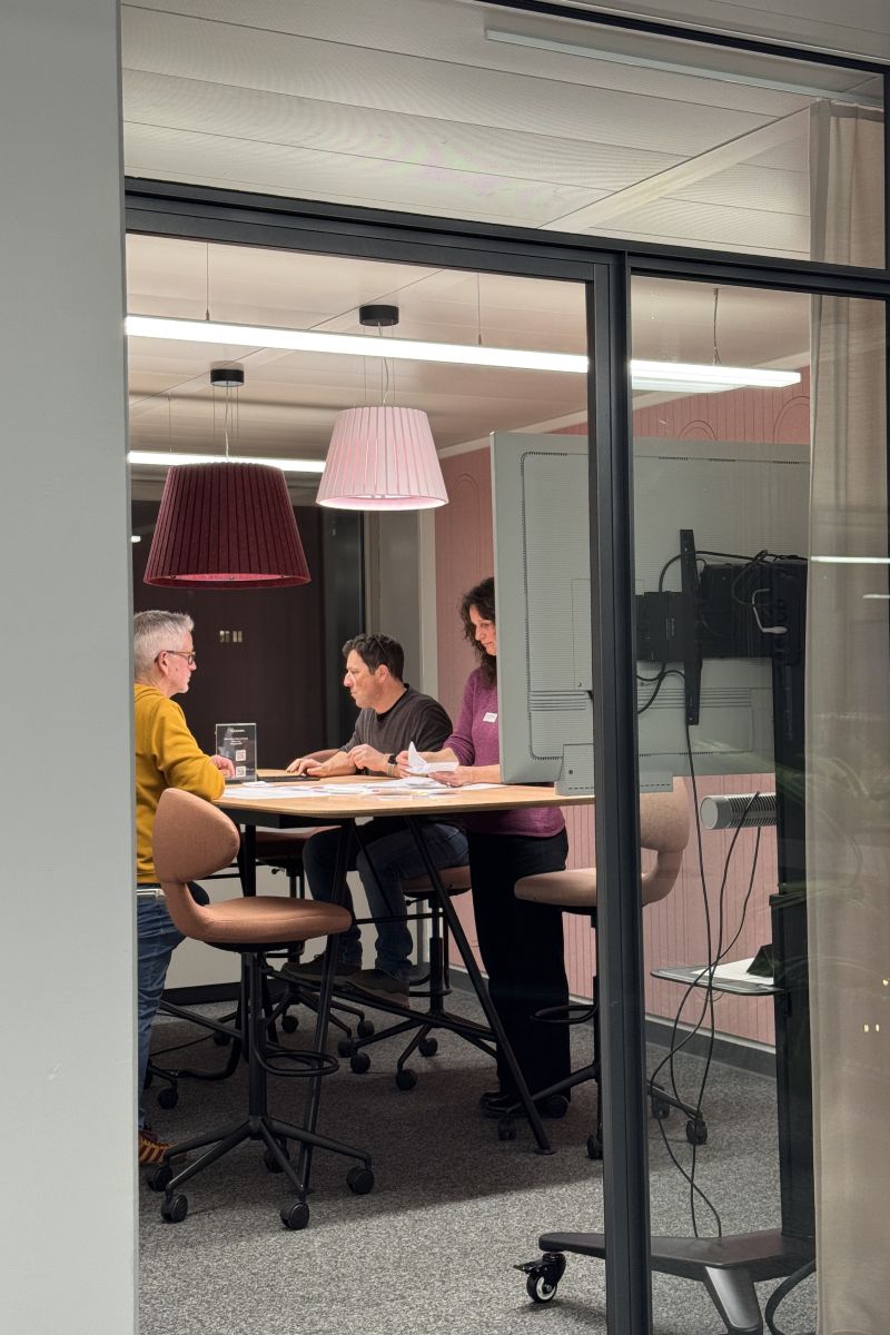 Digitalisierung Bildung; KI Bildung, Digitale Bildung, Kompetenzzentrum; KI; Bildungsforschung, Schule, Input-Abend 1