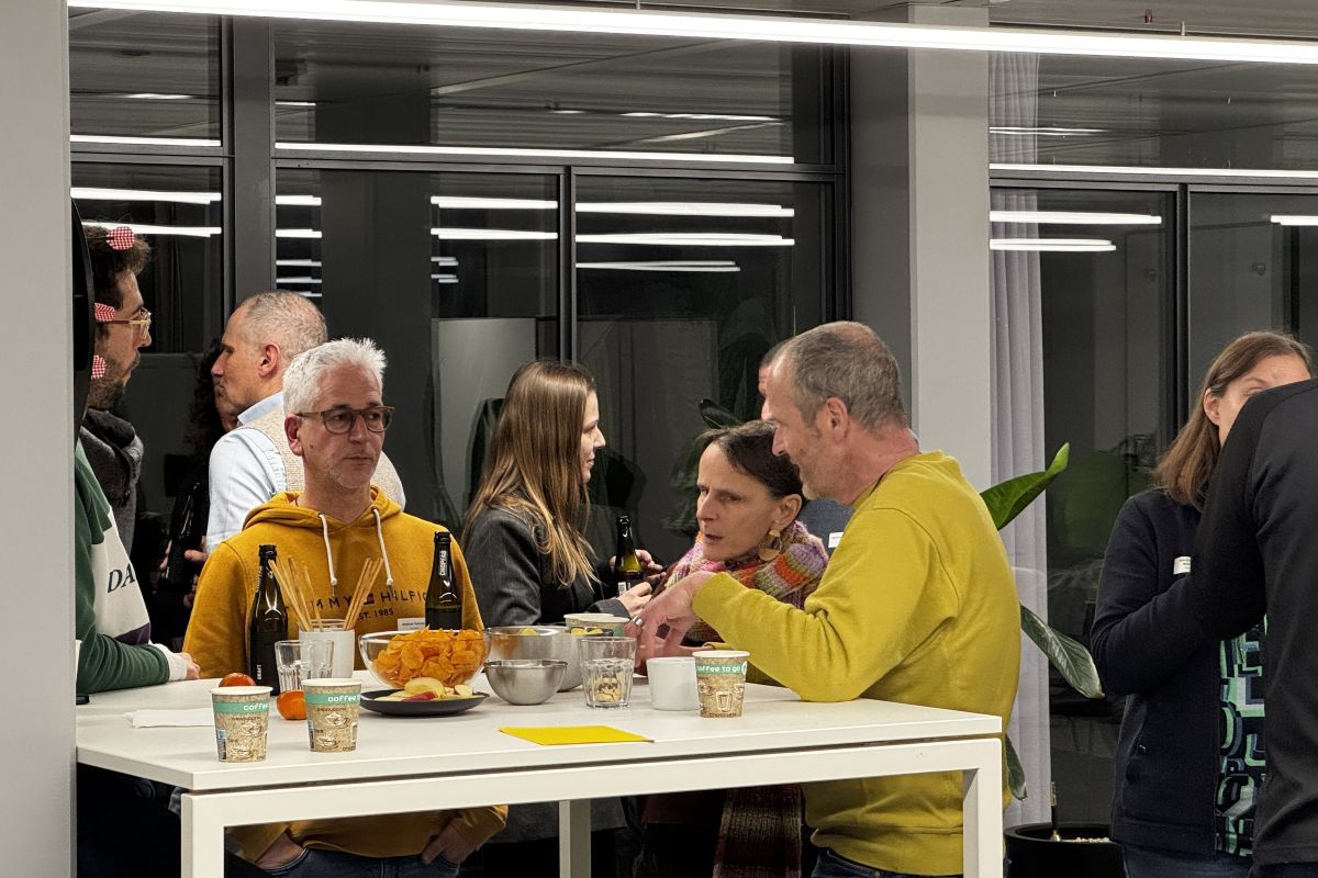 Digitalisierung Bildung; KI Bildung, Digitale Bildung, Kompetenzzentrum; KI; Bildungsforschung, Schule, Input-Abend 1