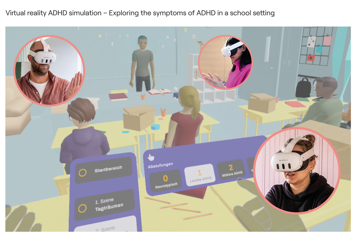 BeLEARN, Inside ADHD