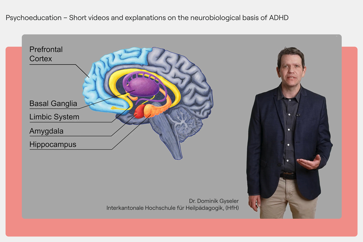 BeLEARN, Inside ADHD