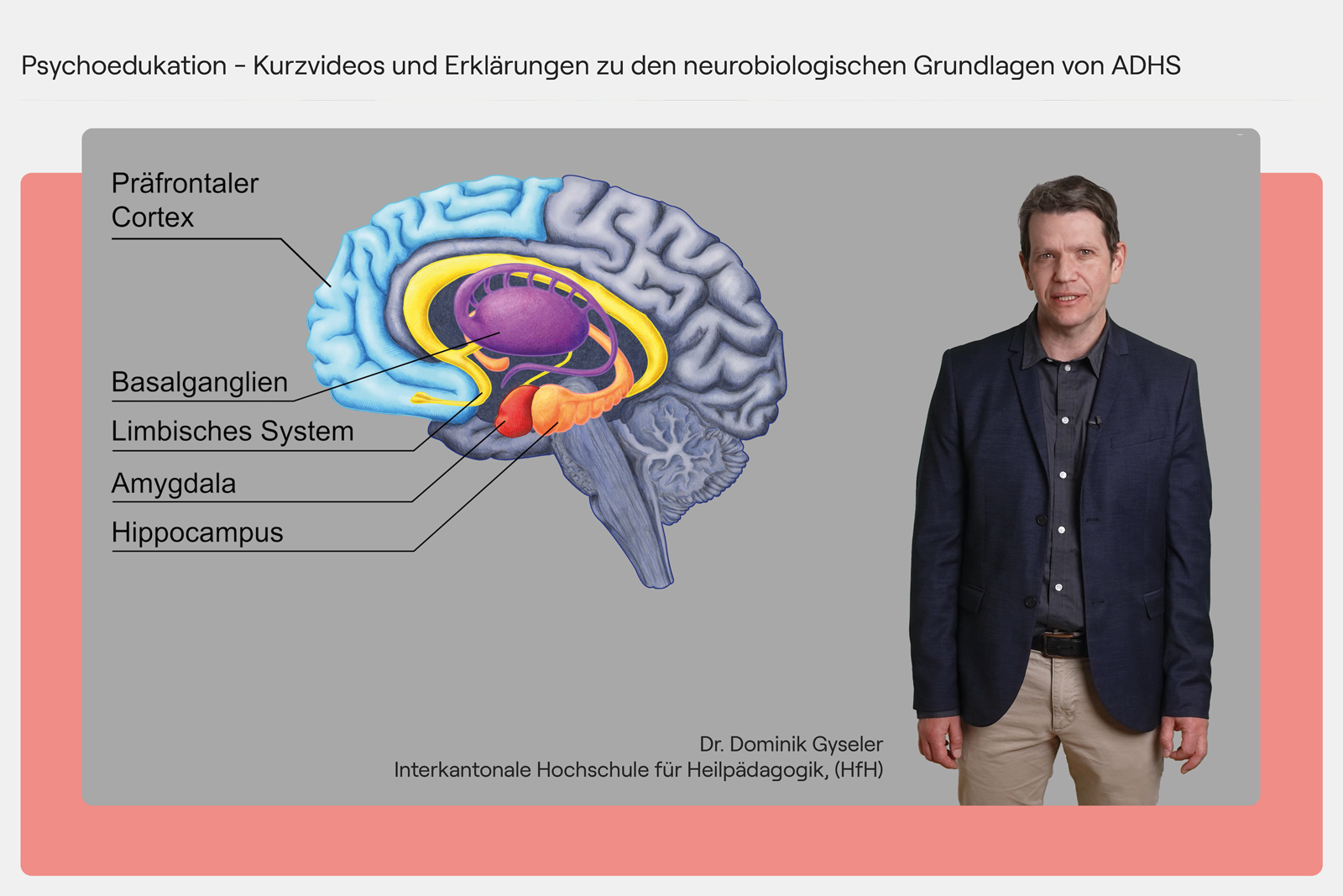 Inside ADHS Psychoeduktion | Digitalisierung Bildung; KI Bildung, Digitale Bildung, Kompetenzzentrum; KI; Bildungsforschung, Schule