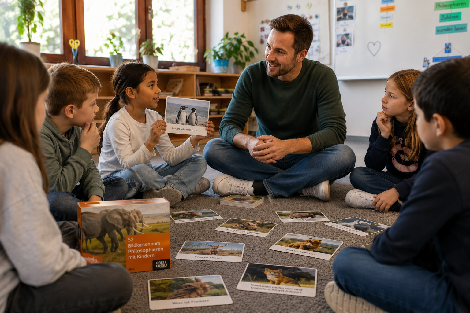 Digitalisierung Bildung; KI Bildung, Digitale Bildung, Kompetenzzentrum; KI; Bildungsforschung, Schule, Lautdenken