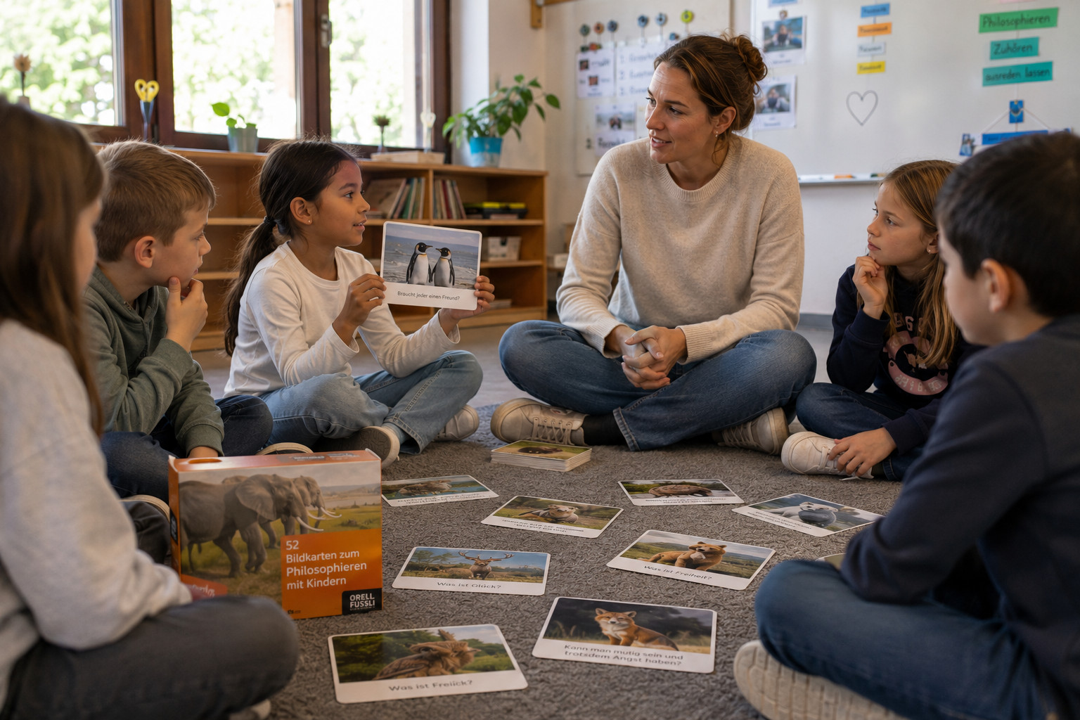 BeLEARN, Penser à voix haute