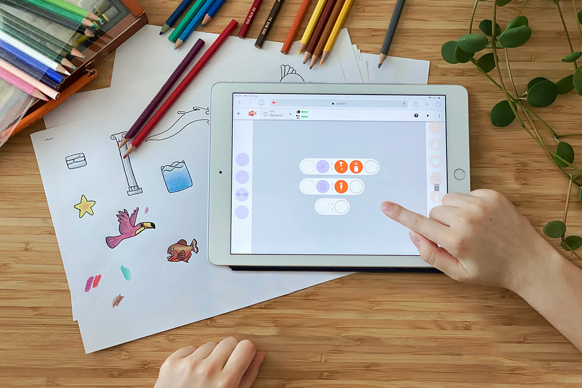 Digitalisierung Bildung; KI Bildung, Digitale Bildung, Kompetenzzentrum; KI; Bildungsforschung, Schule, Abstraktion in der frühen Informatikbildung