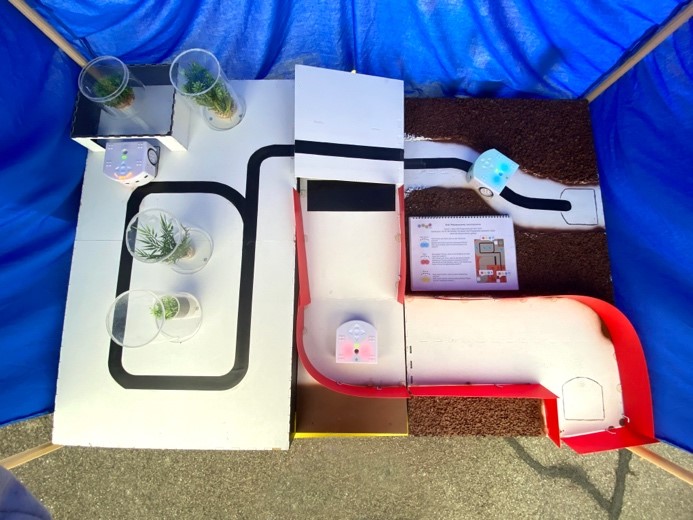 BeLEARN, Résolution de problèmes informatiques dans MINT mobil