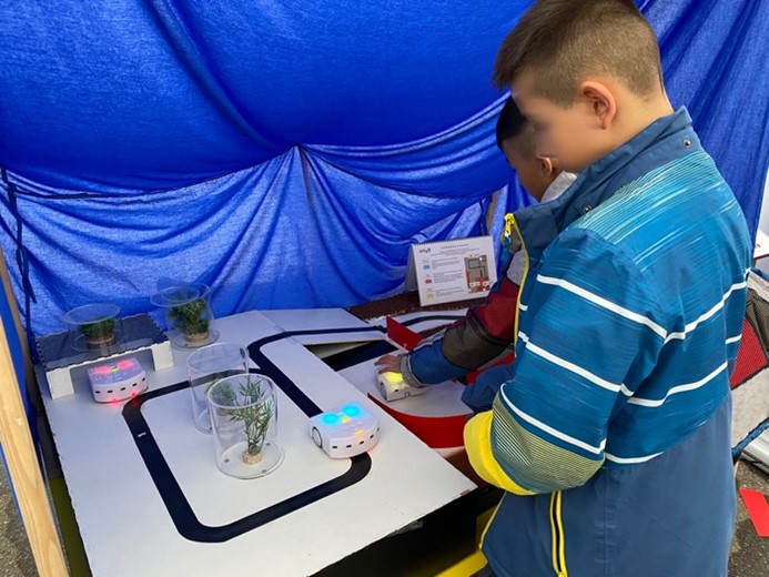 BeLEARN, Résolution de problèmes informatiques dans MINT mobil