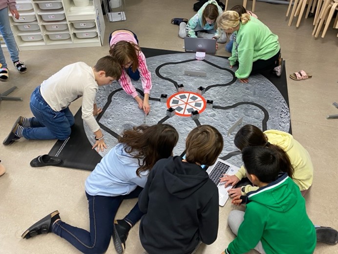 BeLEARN, Résolution de problèmes informatiques dans MINT mobil