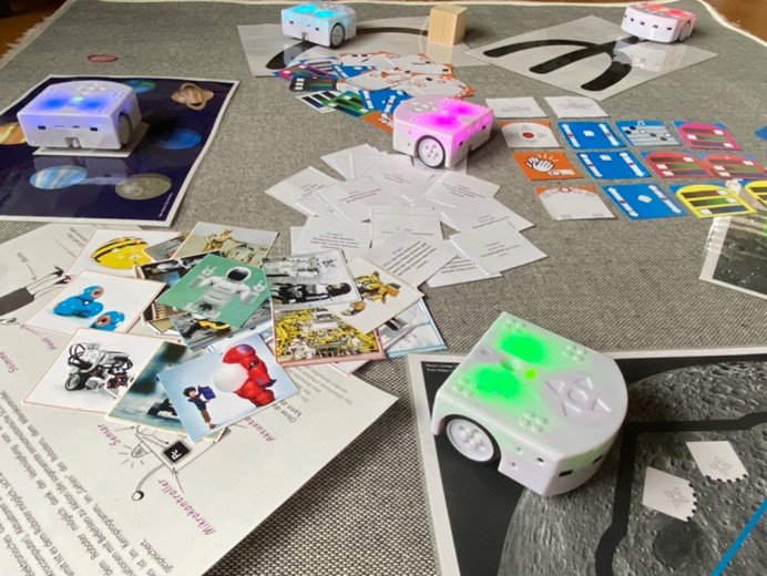 BeLEARN, Résolution de problèmes informatiques dans MINT mobil