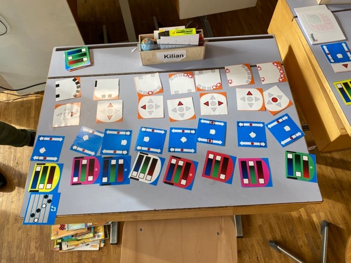 BeLEARN, Résolution de problèmes informatiques dans MINT mobil