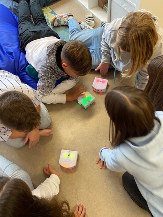 BeLEARN, Résolution de problèmes informatiques dans MINT mobil