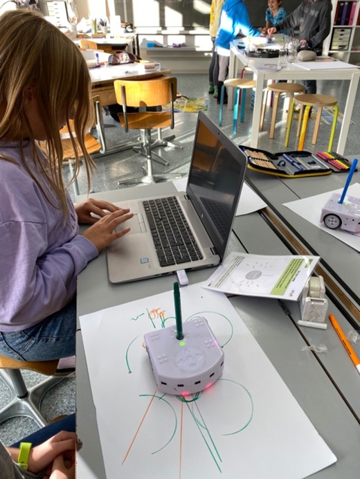 BeLEARN, Résolution de problèmes informatiques dans MINT mobil