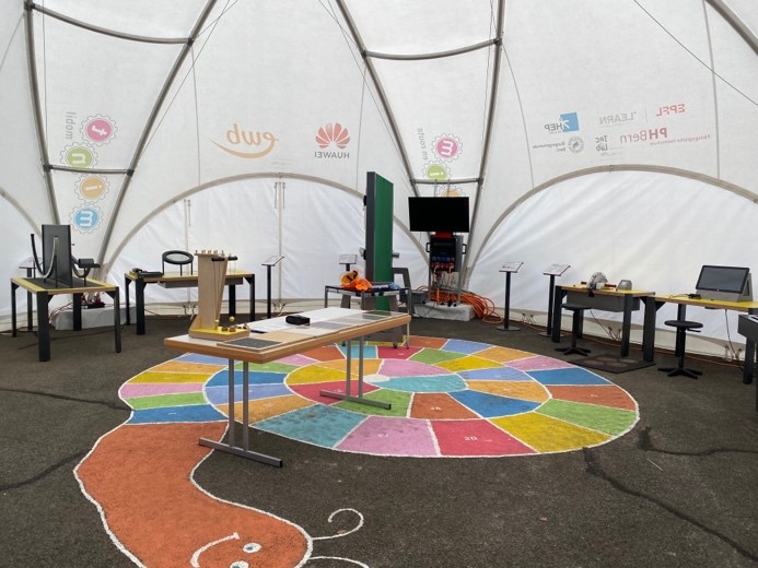 BeLEARN, Résolution de problèmes informatiques dans MINT mobil