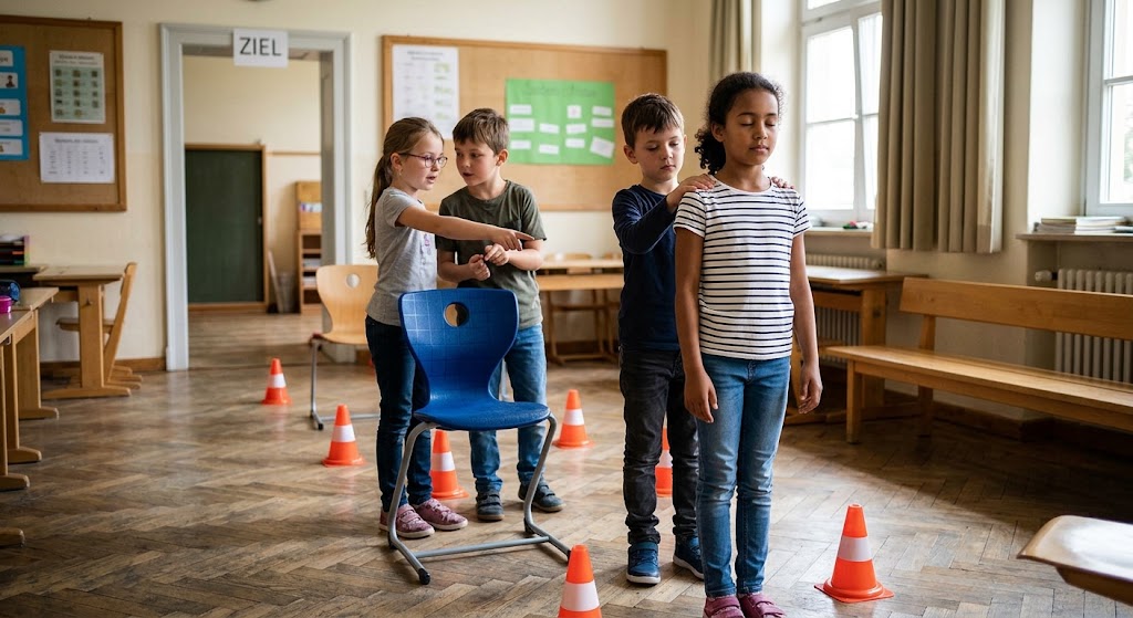Digitalisierung Bildung; KI Bildung, Digitale Bildung, Kompetenzzentrum; KI; Bildungsforschung, Schule, Der Roboter, den wir steuern