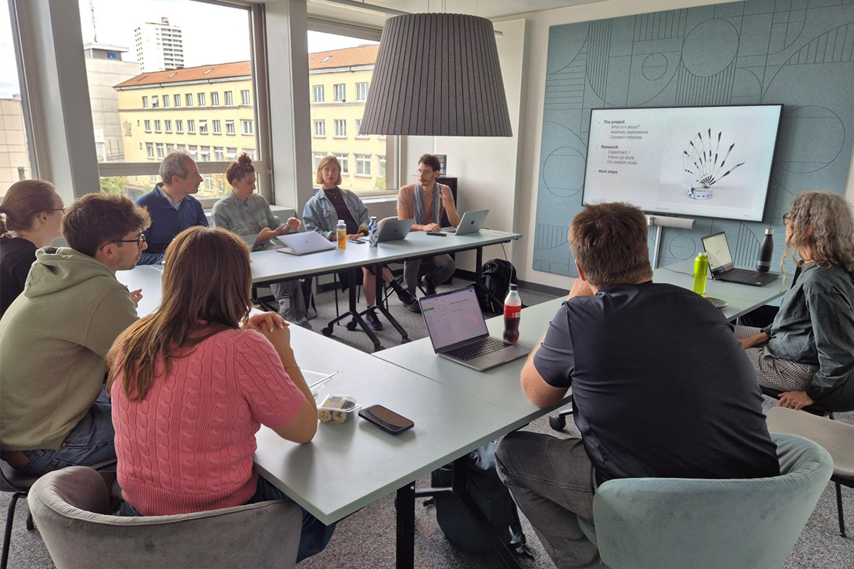 BeLEARN, The Beauty and the Machine – 2