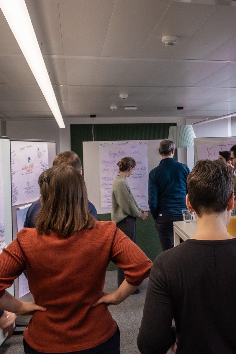 BeLEARN, POSTPONED – Project Lunch eduLAB Bern