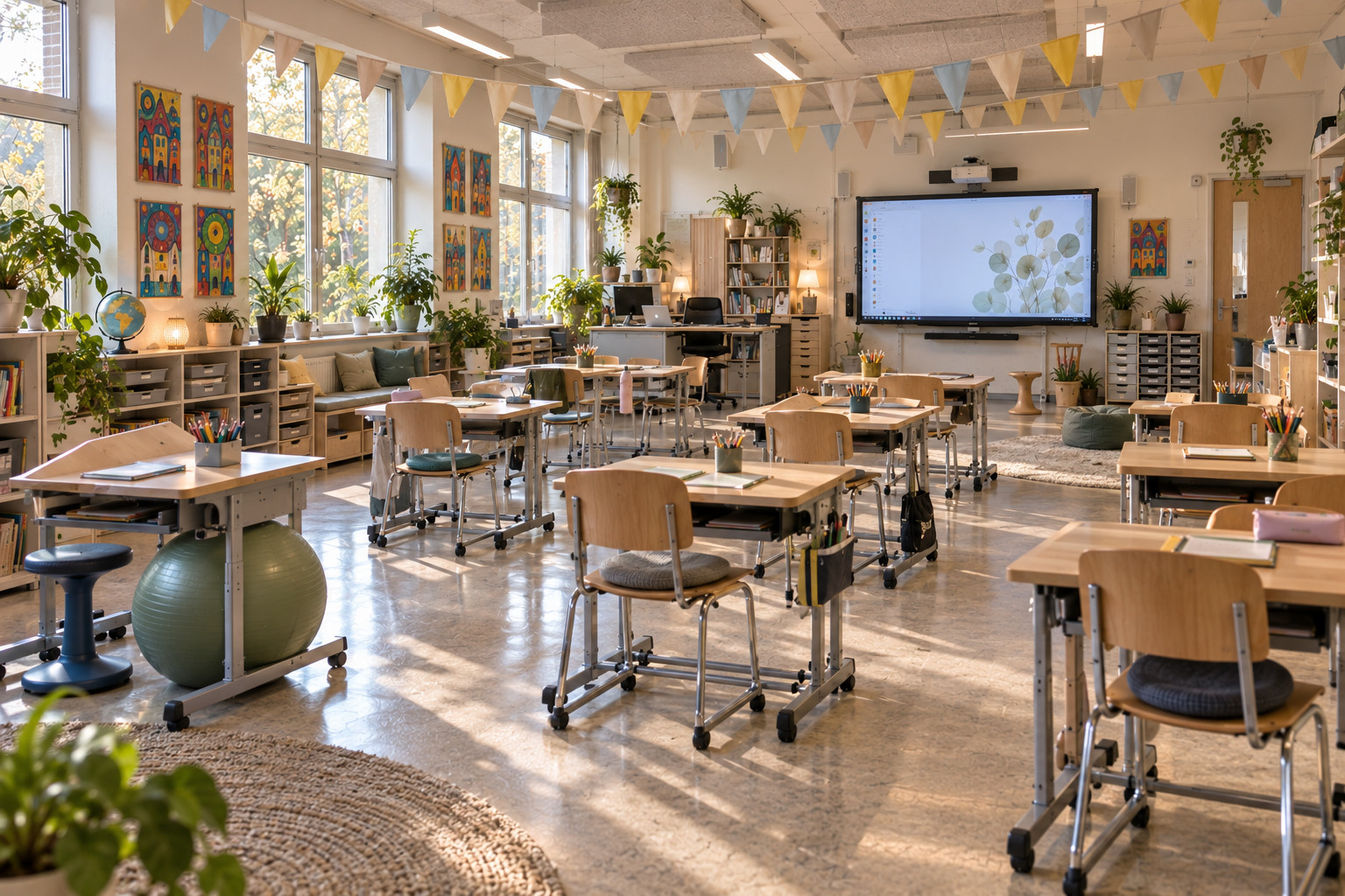 BeLEARN, Seat finder