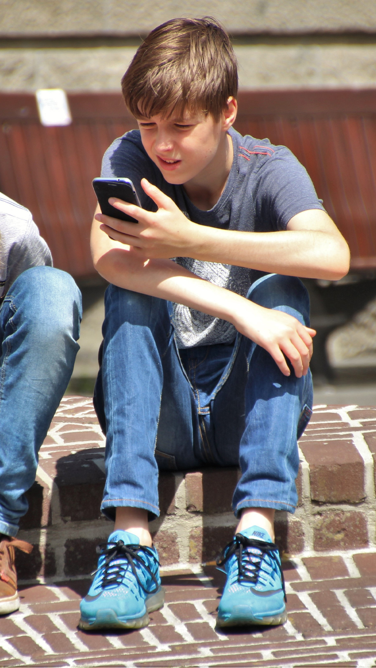 Digitalisierung Bildung; KI Bildung, Digitale Bildung, Kompetenzzentrum; KI; Bildungsforschung, Schule, Project Lunch Smartphonefreie Schulen