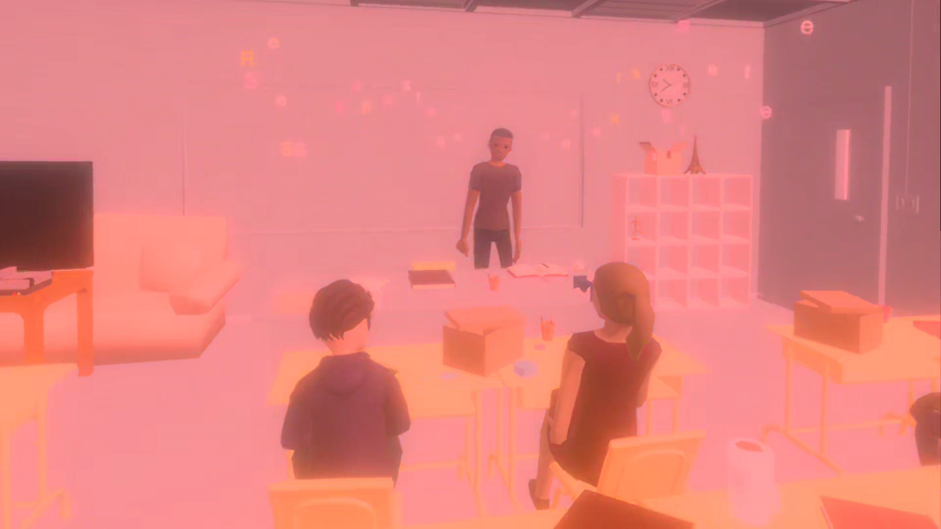 Digitalisierung Bildung; KI Bildung, Digitale Bildung, Kompetenzzentrum; KI; Bildungsforschung, Schule, ADHS-VR-Simulation