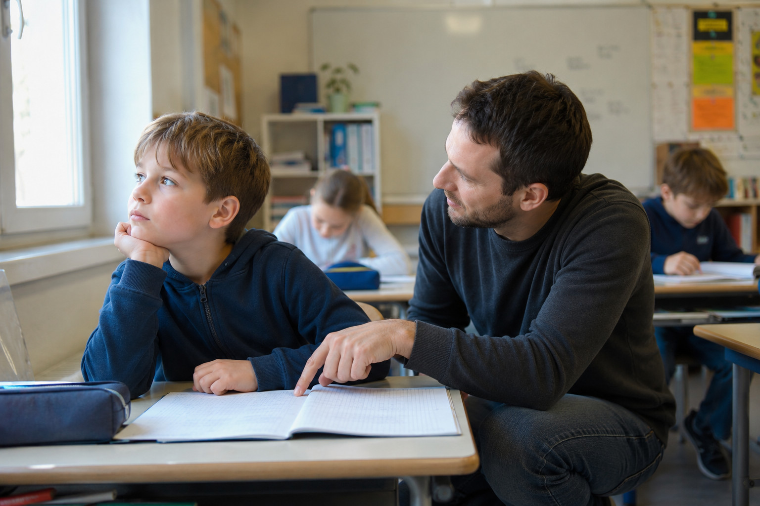 BeLEARN, Rêveries : retrouver le fil